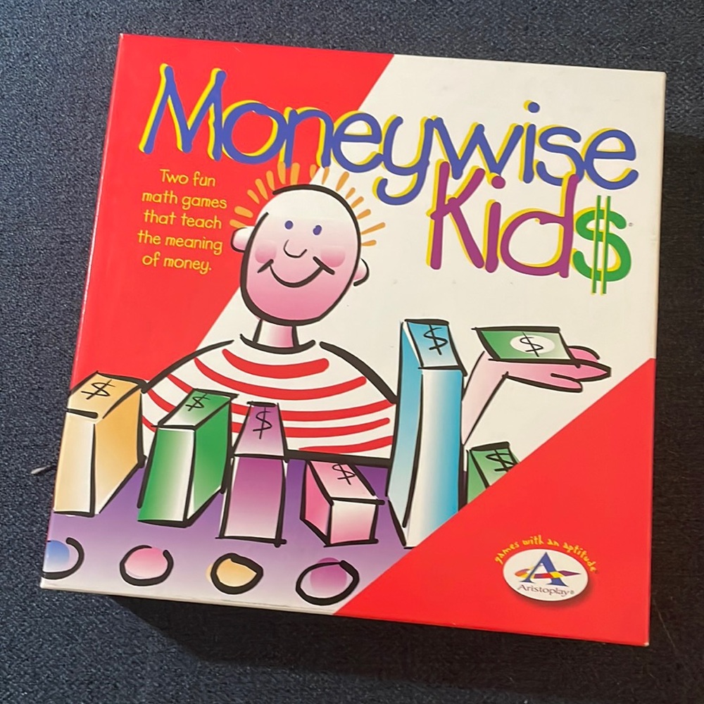 Moneywise kids game
